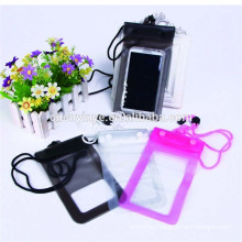 kinds color pvc waterproof laptop bag